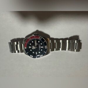 Seiko ‘Pepsi’ Diver Automatic